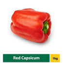 Capsicum Red 1Kg - LimSiangHuat
