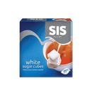 SIS White Sugar Cube 454g