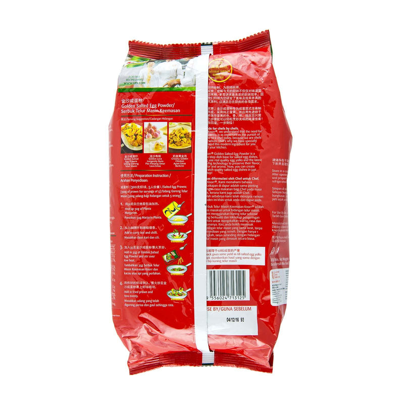 Knorr Golden Salted Egg Powder (6x800g) - LimSiangHuat
