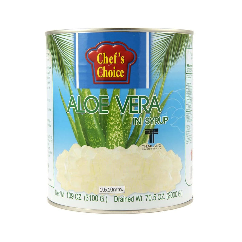 Aloe Vera In Syrup Chef's Choice (6x3.1kg) - LimSiangHuat