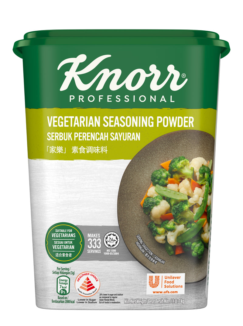 Knorr Vegetarian Seasoning (6x1kg)