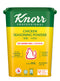 Knorr Chicken Seasoning Powder (No added MSG) (6x1kg)