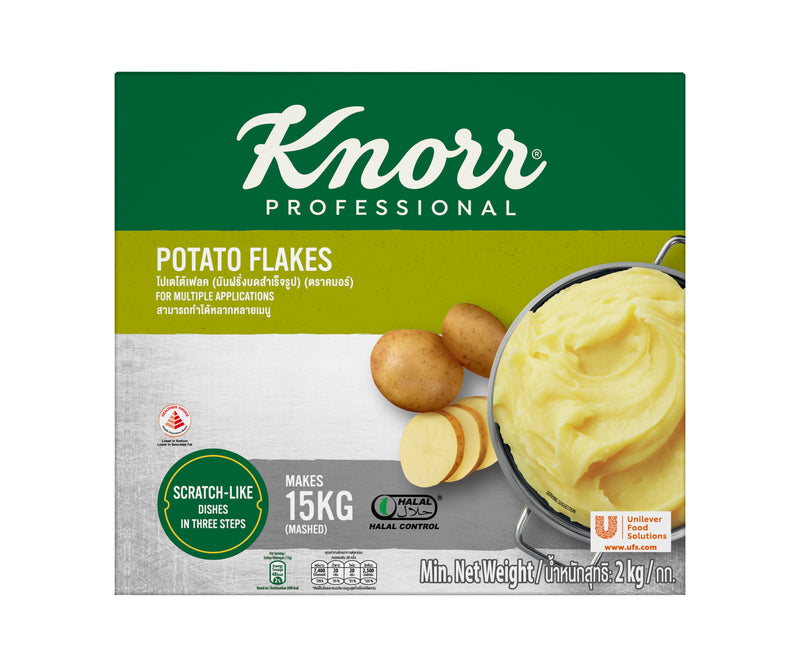 Knorr Potato Flakes 2kg