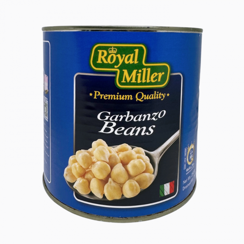 Garbanzo Beans Royal Miller 6x2.5kg