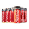 Coca Cola Coke Zero x 12 Cans (320ml)