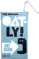 Oatly Dairy Free Enriched Oat Milk Drink - 18 x 250 ml