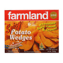 Farmland Spicy Wedges 12x500g - LimSiangHuat