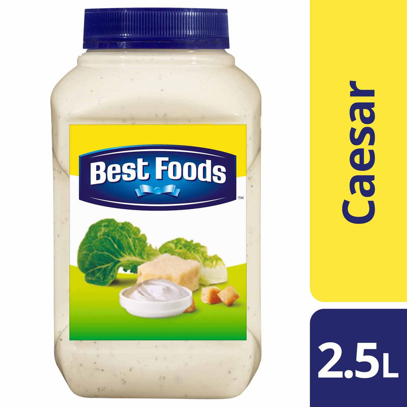 Best Foods Caesar Dressing (6x2.5L) - LimSiangHuat