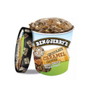 Ben & Jerrys ND Choc Car Cluster (8X458ML)