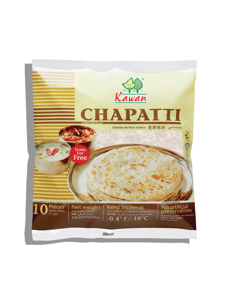 Chapatti - Kawan 24x(10'sx40g) - LimSiangHuat