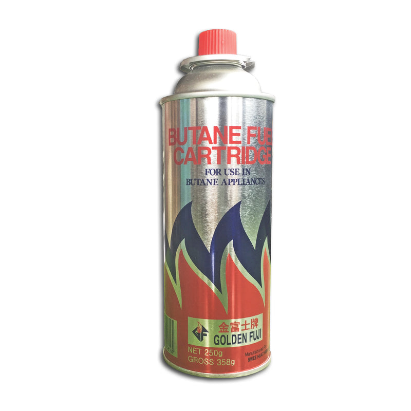 Gas Cartridge - Golden Fuji 48x250ml/blt - LimSiangHuat