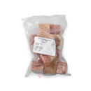 Chicken Boneless Leg Cut Cubes 1kg