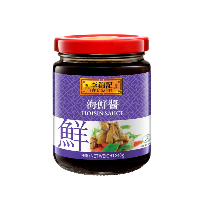 Hoisin Sauce  - LKK 12x240g - LimSiangHuat