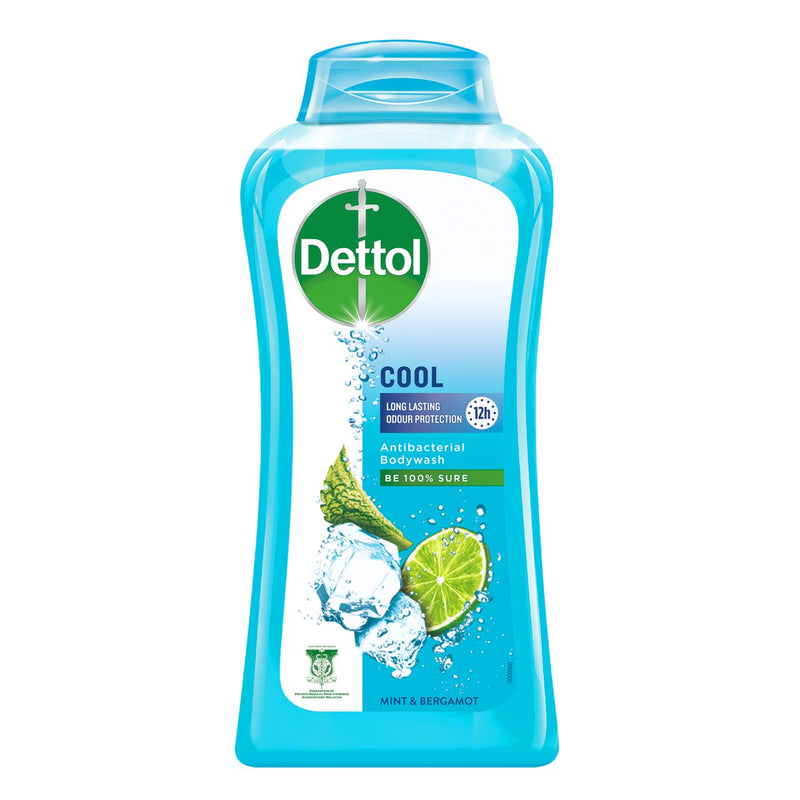 Dettol Shower Gel Cool 250ml