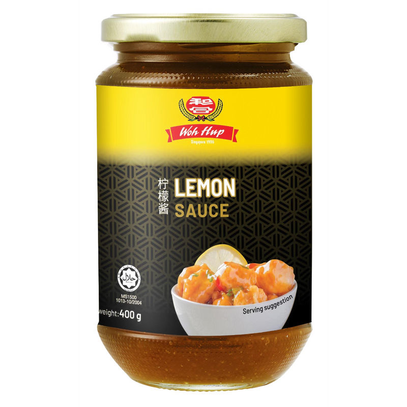 Woh Hup Lemon Sauce 400g