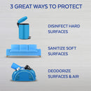 Lysol Disinfectant Spray - Early Morning Breeze 510g - LimSiangHuat