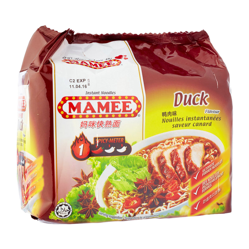 Duck - Mamee Premium  8x5x76g - LimSiangHuat