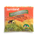 Frozen Mixed Vegetable - Farmland 12x1kg - LimSiangHuat