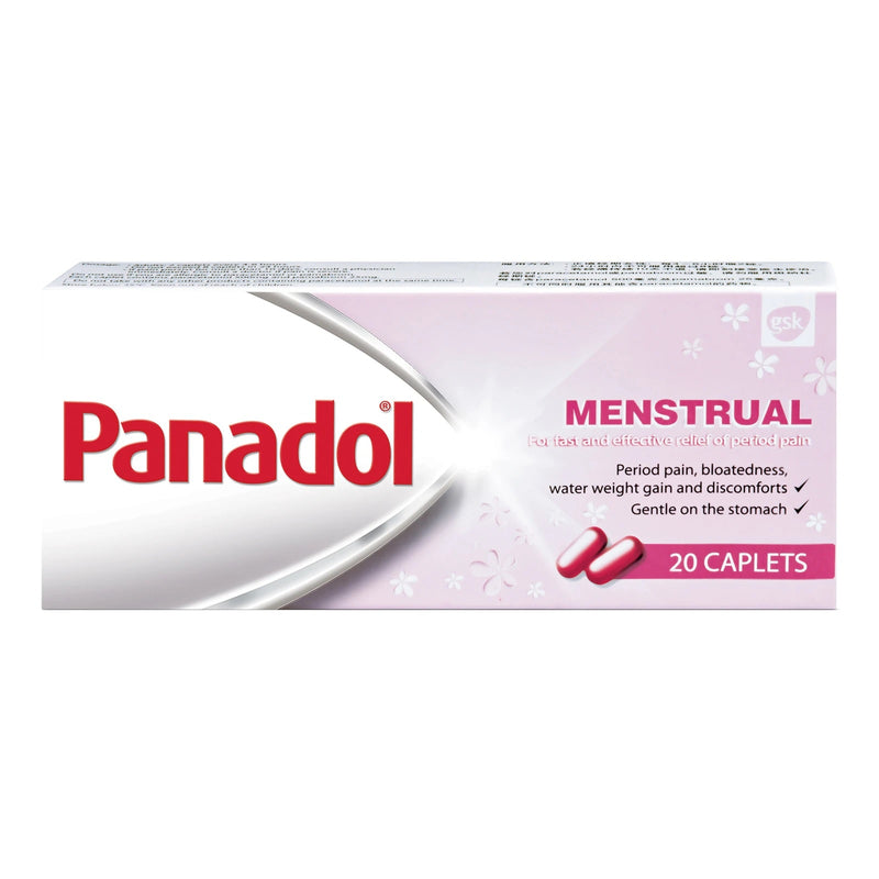 Panadol Menstrual 20s