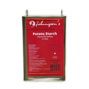 Potato Starch - Johnnyson's  10kg/Tin