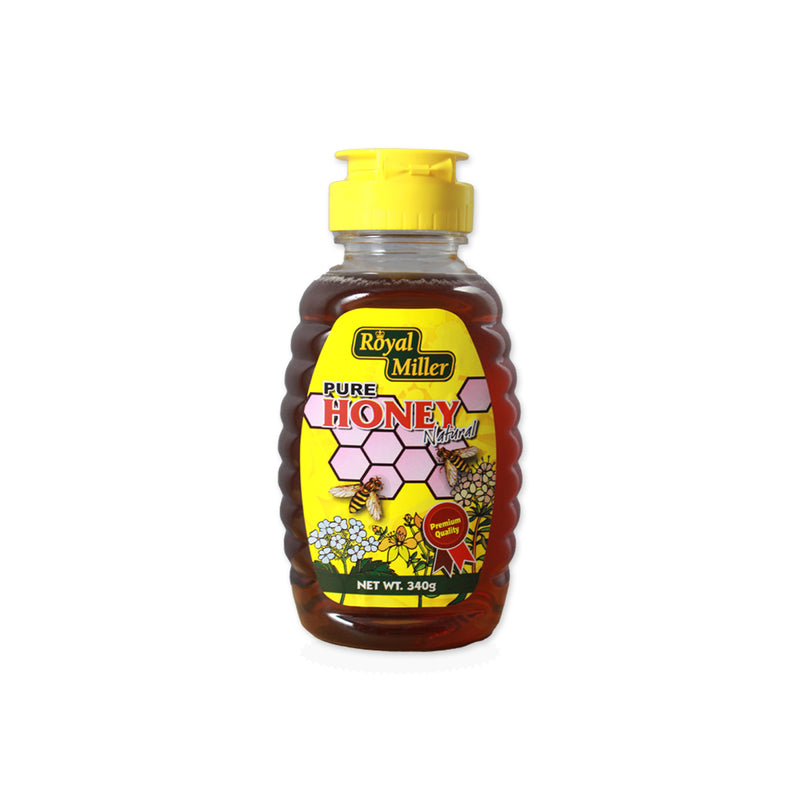 Honey -Royal Miller 340g