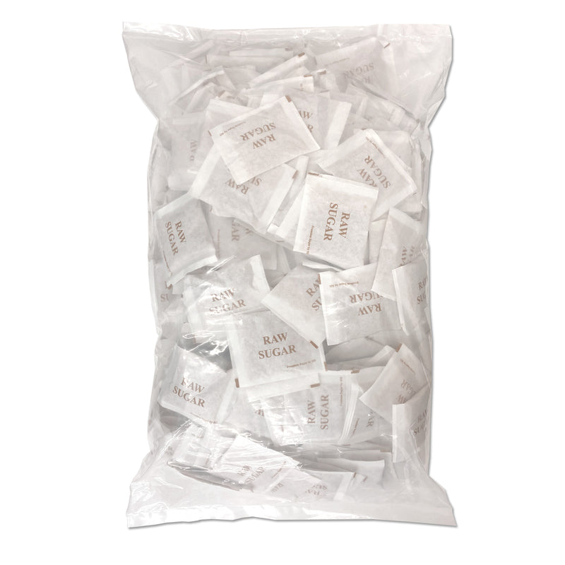 SIS Raw Sugar Sachets (8bagx375sx5g) - LimSiangHuat