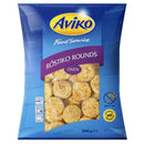 Potato Hash Brown (Round) Aviko 4x2.5kg - LimSiangHuat