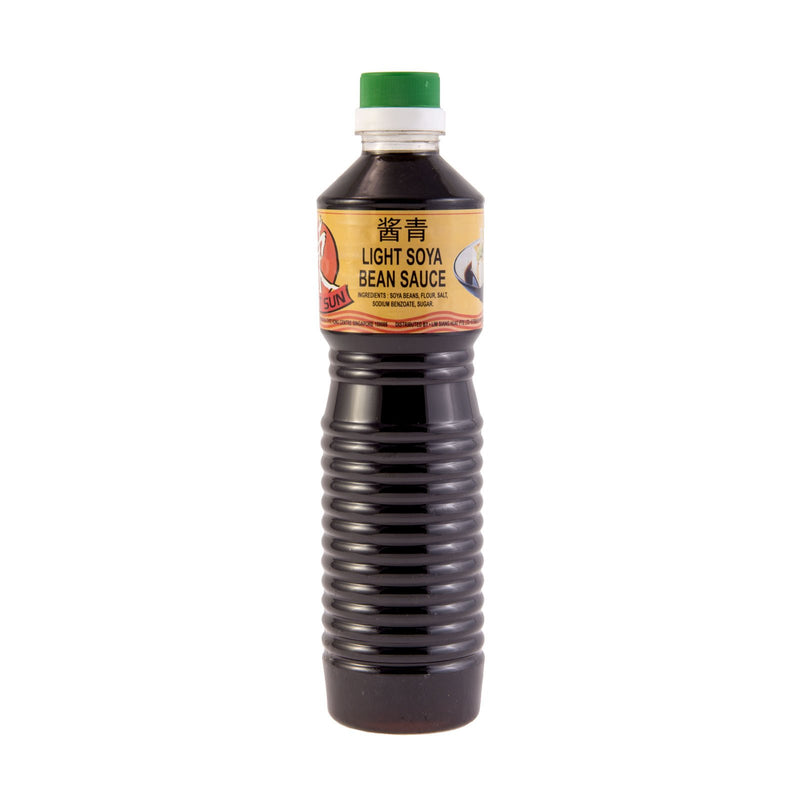 Light Soya Sauce -East Sun 12x640ml - LimSiangHuat