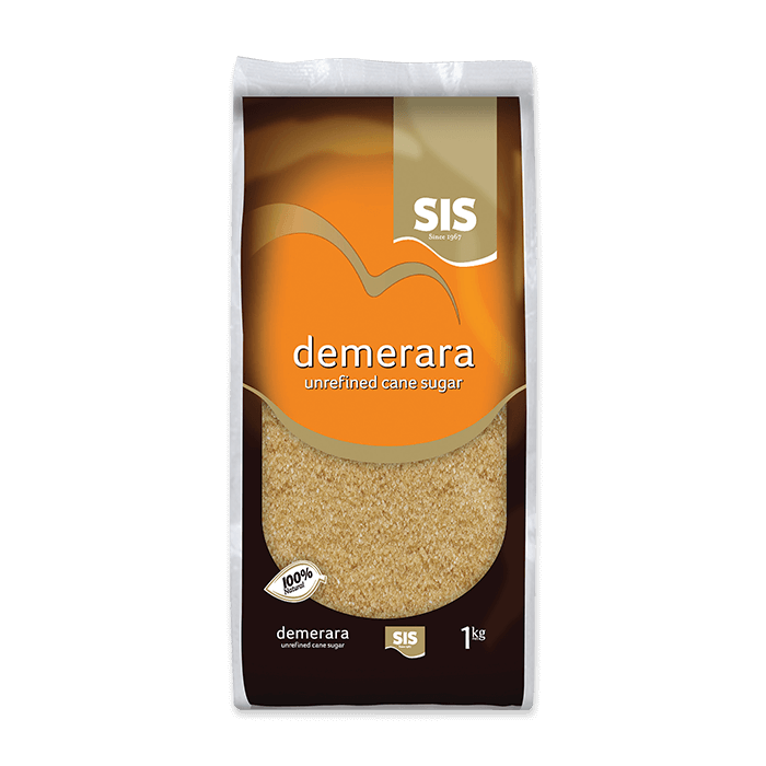 SIS Demerara Sugar 1kg