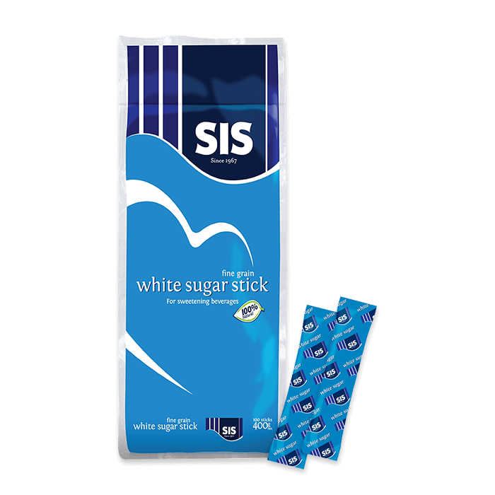 SIS White Sugar Sticks