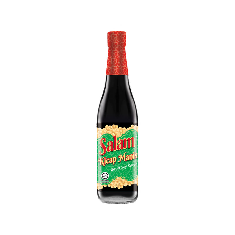 Kicap Manis - Salam 12x330Ml