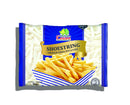 Shoestring Fries - Kawan 10x1kg - LimSiangHuat