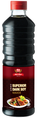 Woh Hup Superior Dark Soy Sauce 640ml