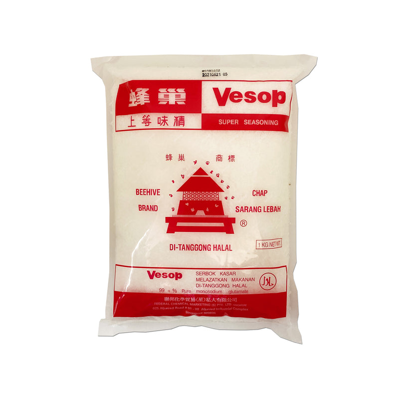 MSG Vesop - Beehive 20x1kg