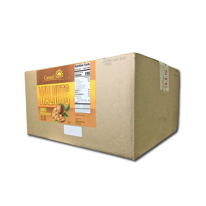 Shelled Walnuts Halves - Haleakala 25Ibs/ctn - LimSiangHuat