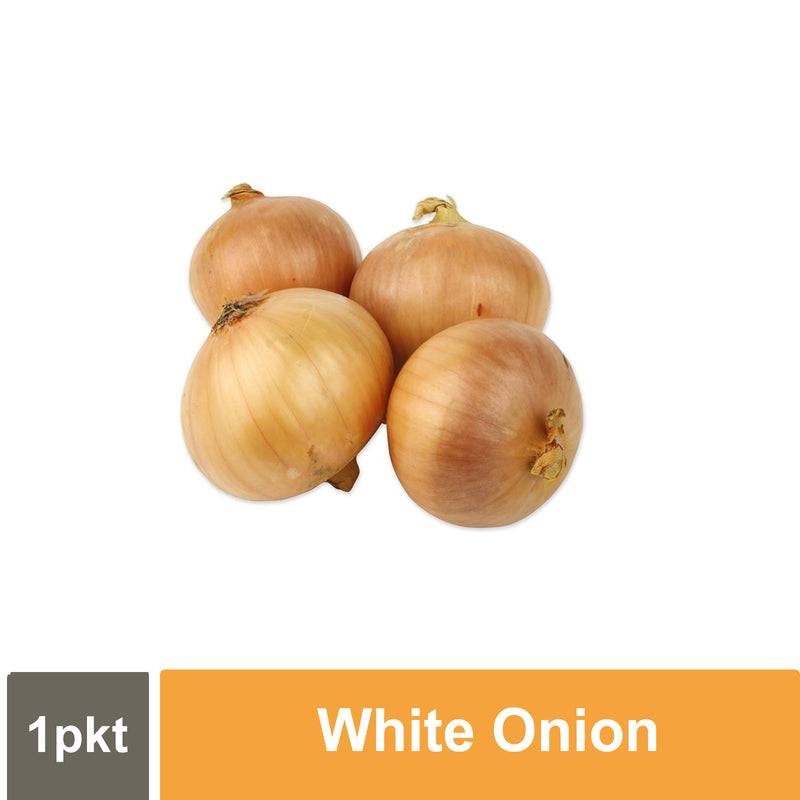 White Onion 1pkt  700g