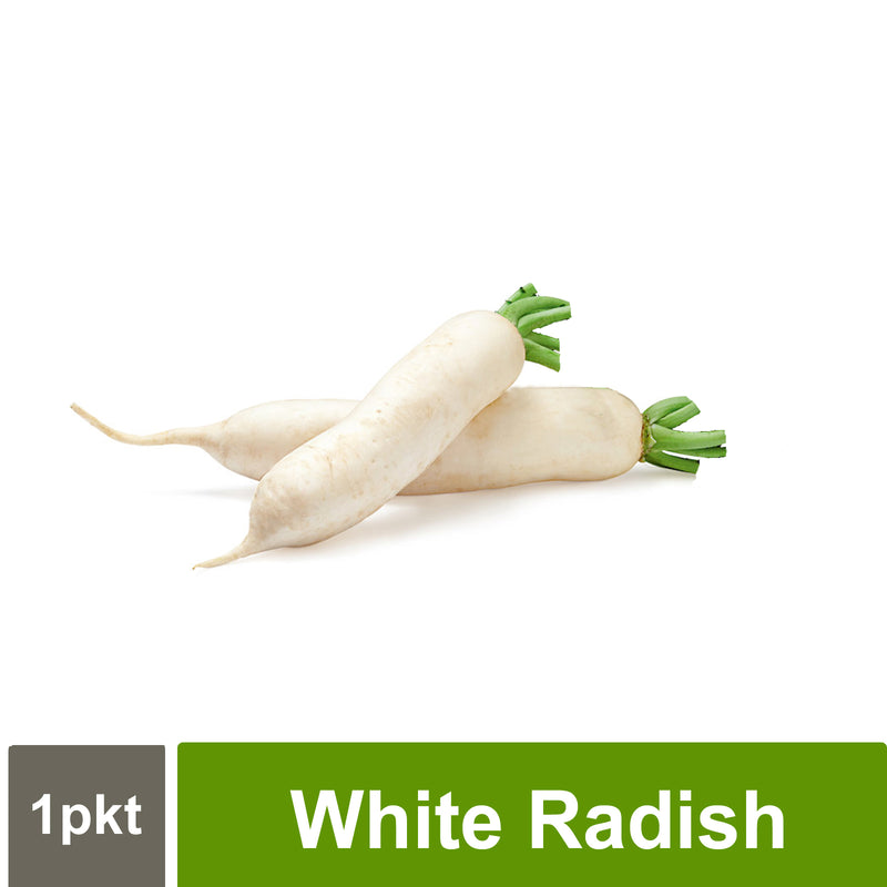 Radish White 1pkt