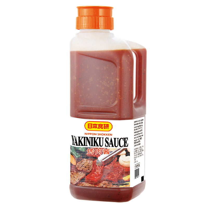 Yakiniku Sauce-Nihon Shokken 6x2kg - LimSiangHuat