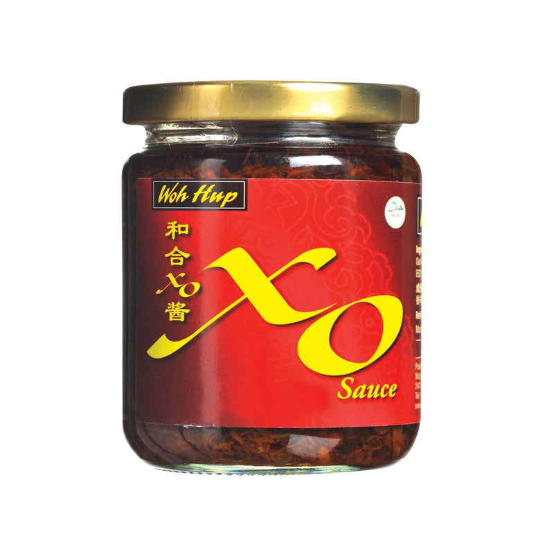 XO Sauce 210g Woh Hup - LimSiangHuat