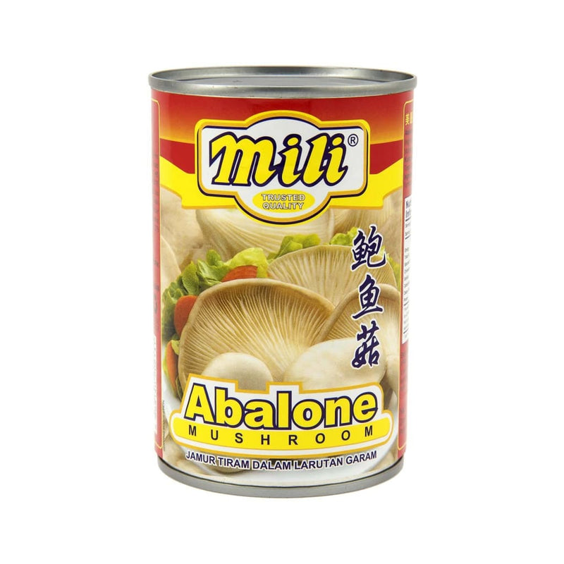 Abalone Mushroom Mili 425g - LimSiangHuat