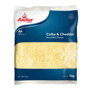 Anchor Cheddar Cheese Shredded 1kg - LimSiangHuat