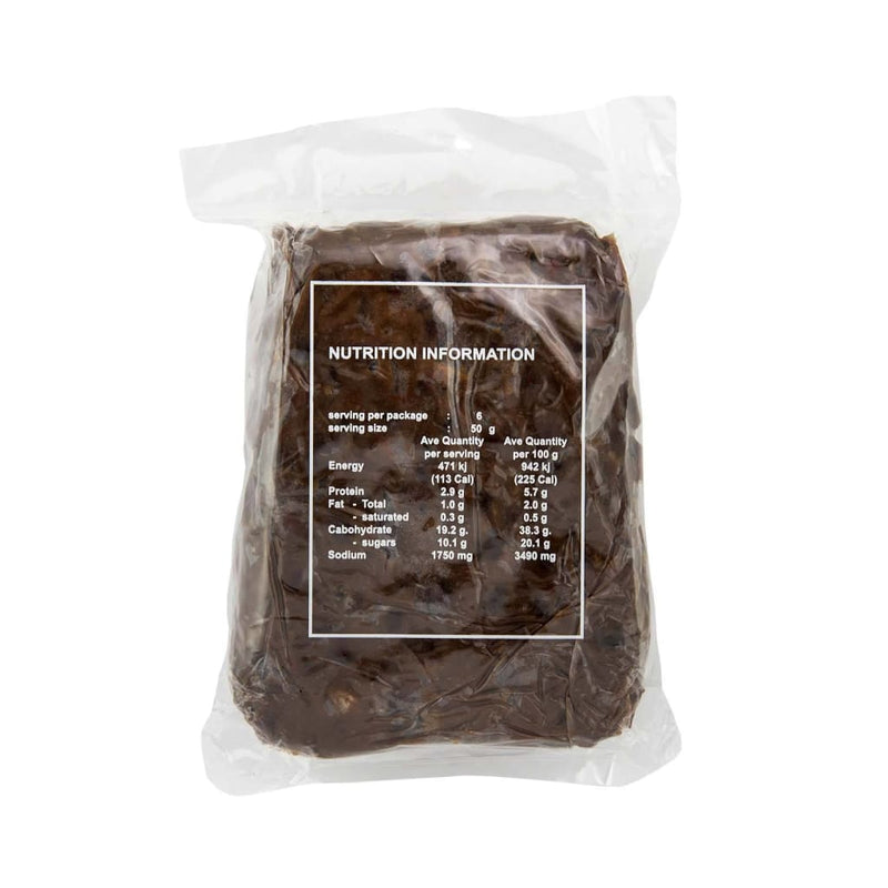 Asam Paste  - Orchid 24x1kg - LimSiangHuat