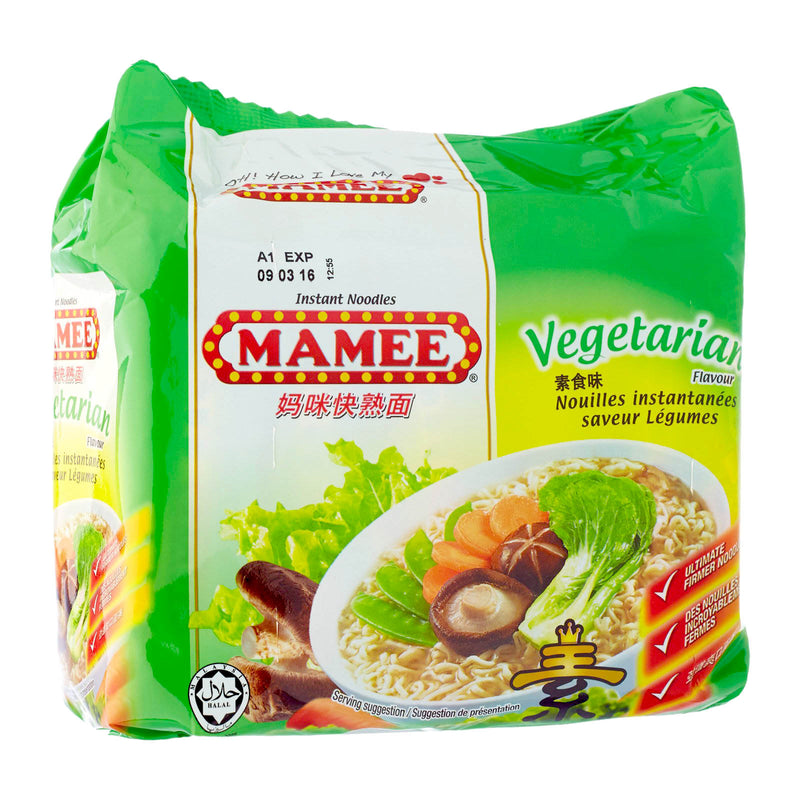 Vege - Mamee Premium  8x5x75g - LimSiangHuat