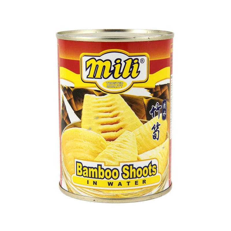 Bamboo Shoots -Mili 24x567gm - LimSiangHuat