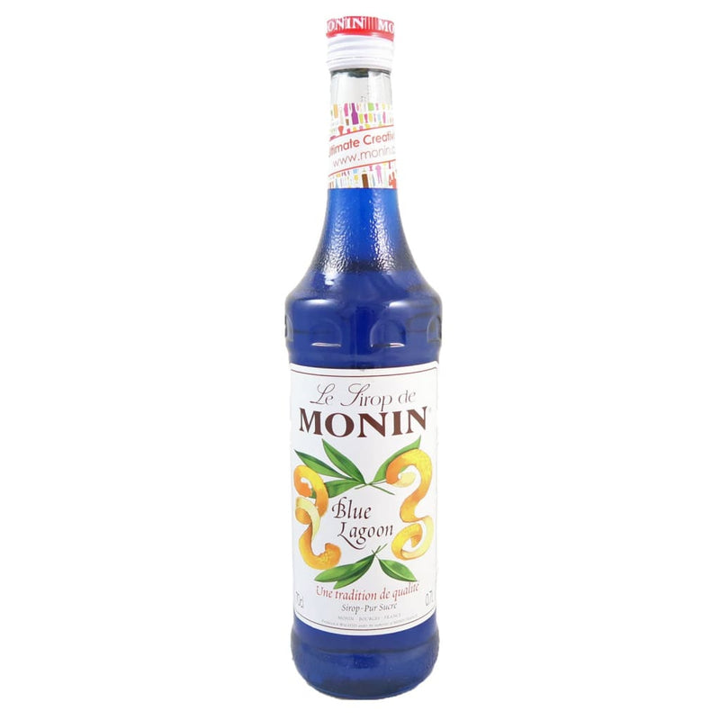Blue Lagoon Syrup Monin 700ml - LimSiangHuat