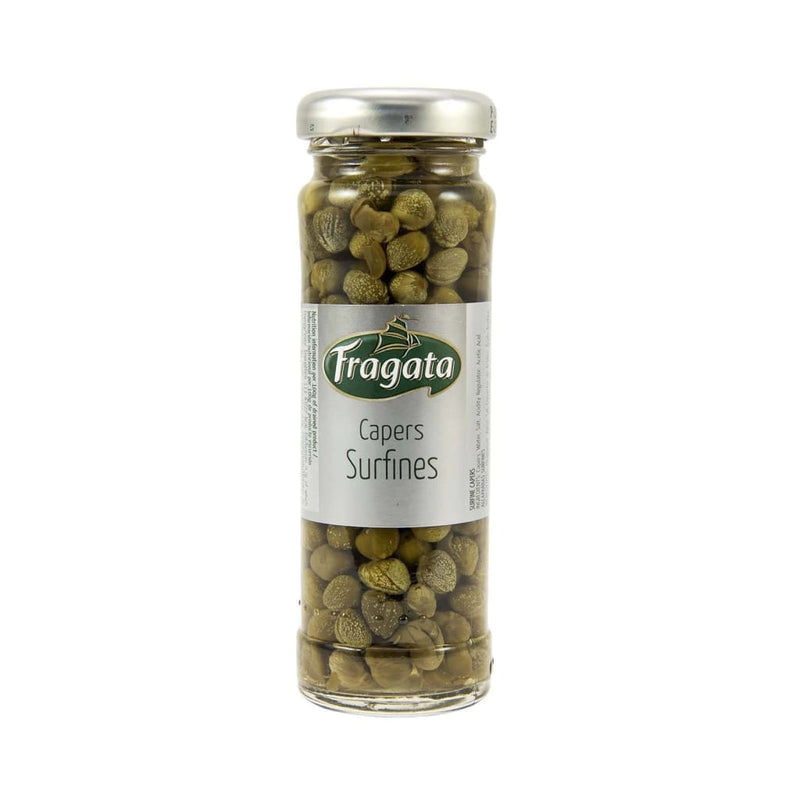 Capers In Vinegar Fragata 99g - LimSiangHuat