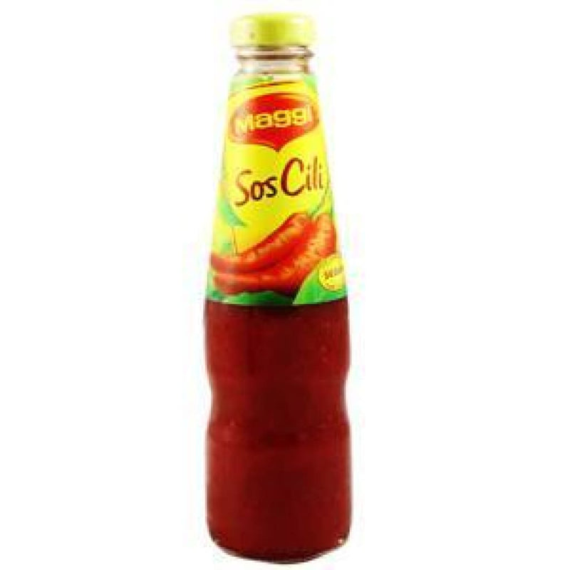 Chilli Sauce - Maggi 24x340g - LimSiangHuat