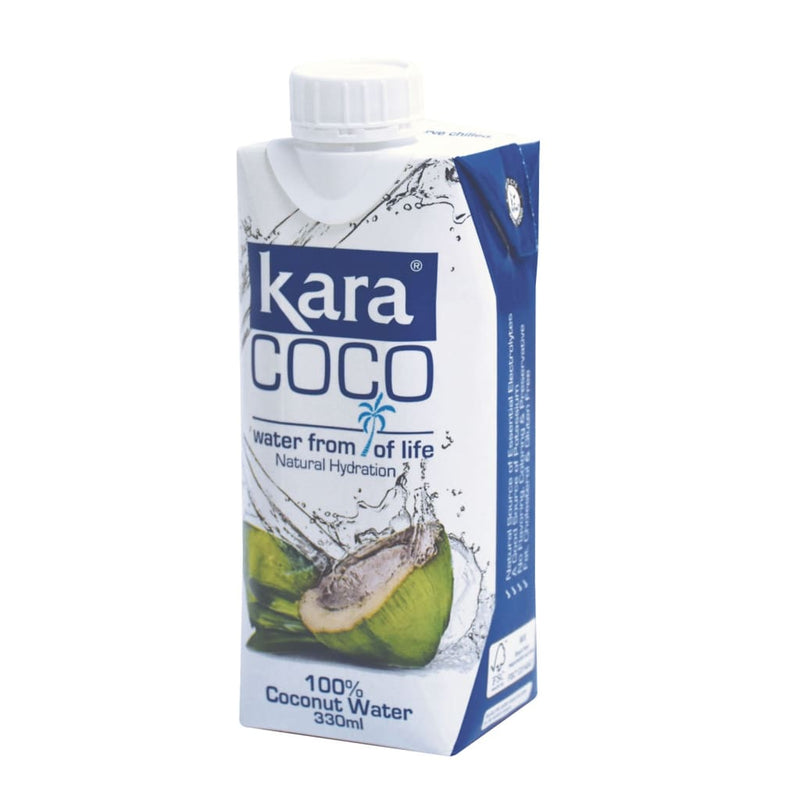 Coconut Water Kara (12 x 330ml) - LimSiangHuat