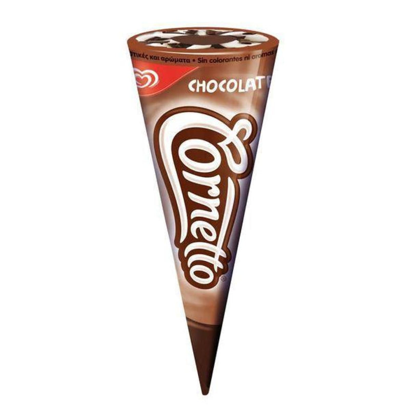 Cornetto Classic Chocolate 24X120ML - LimSiangHuat