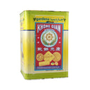 Cream Crackers Khong Guan 3kg - LimSiangHuat